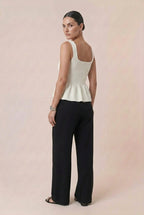 Pantalona Basic Linho 2.0