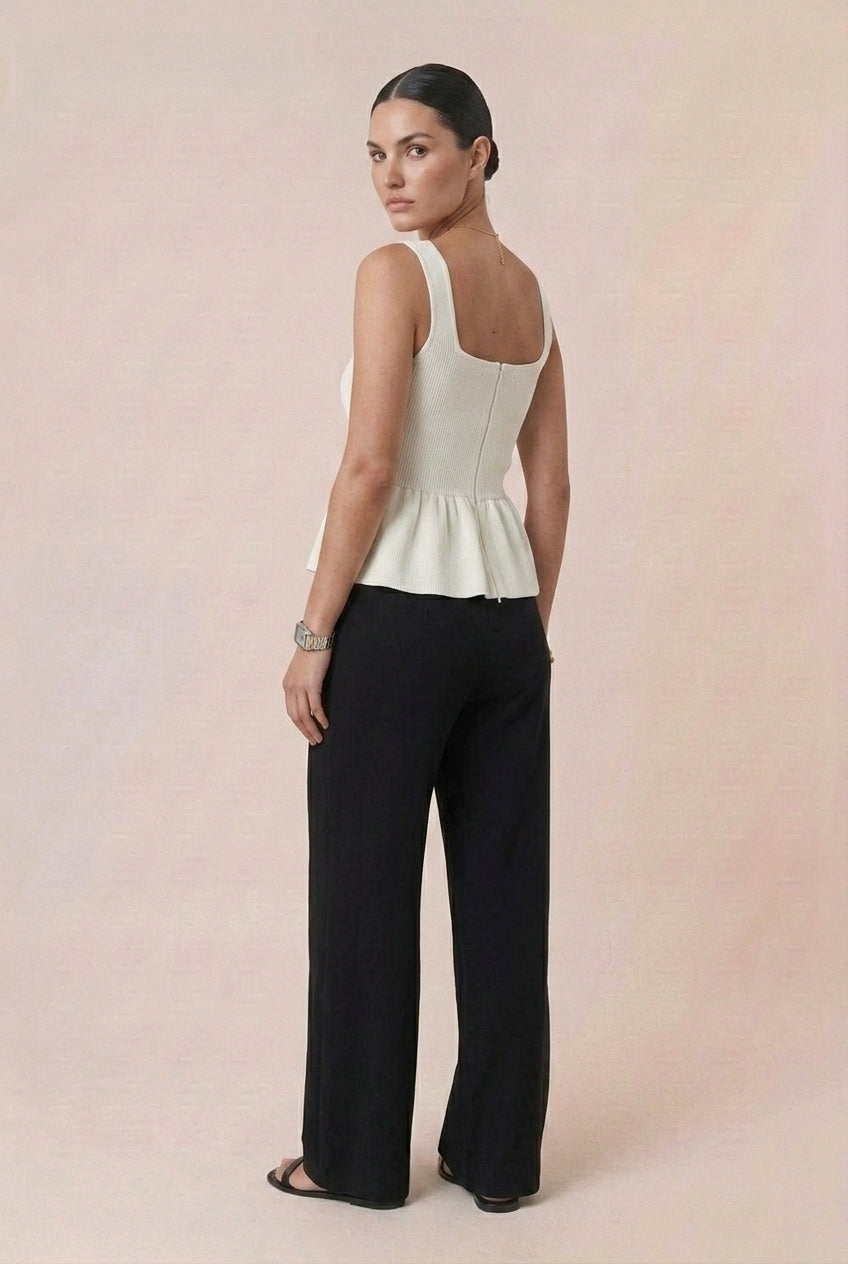 Pantalona Basic Linho 2.0
