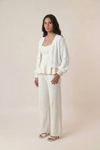 Conjunto Tricot Combo 3