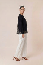 Tricot Renda Max Aurora