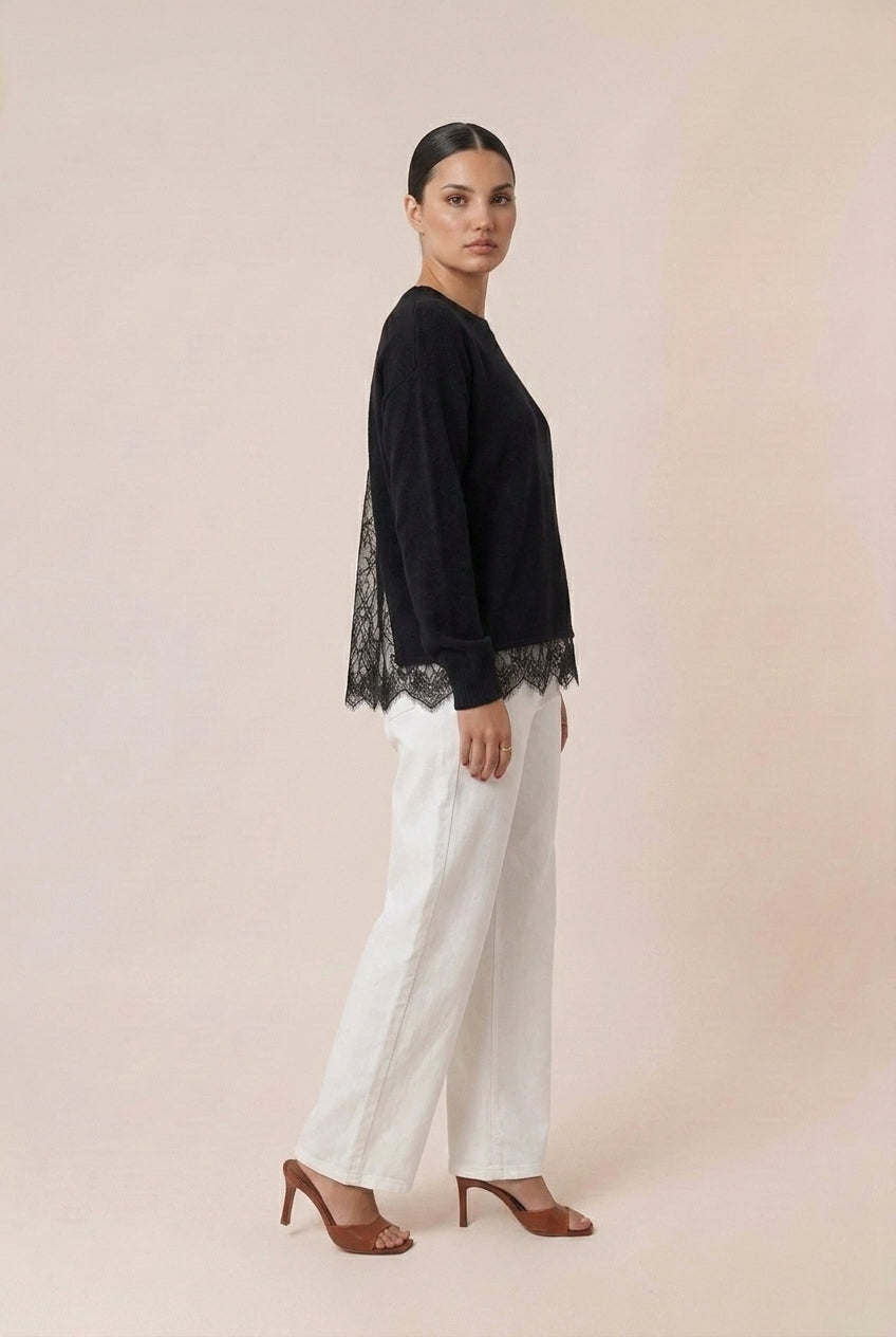 Tricot Renda Max Aurora