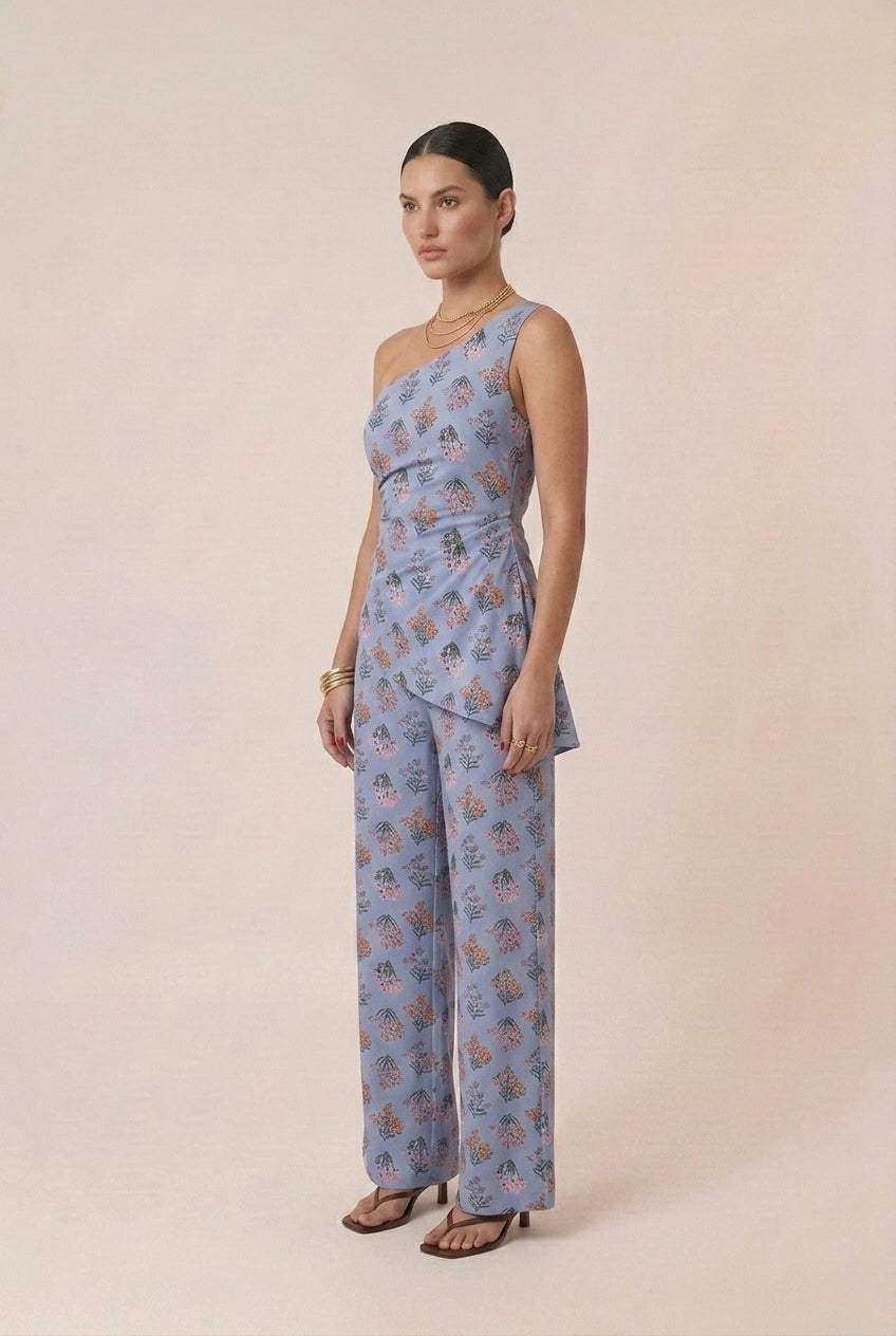Conjunto Pantalona Basic Linho 2.0