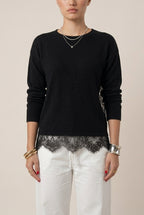 Tricot Renda Max Aurora