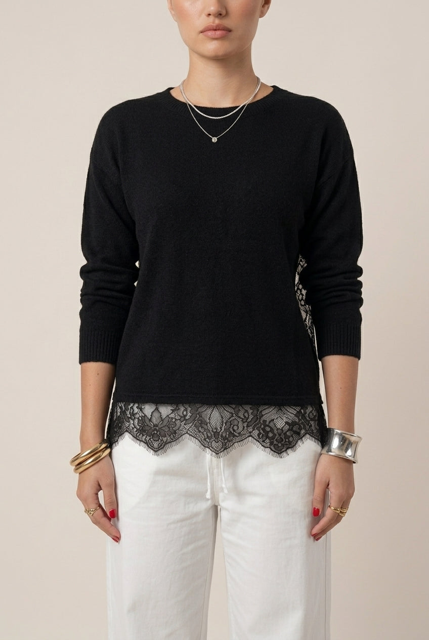 Tricot Renda Max Aurora