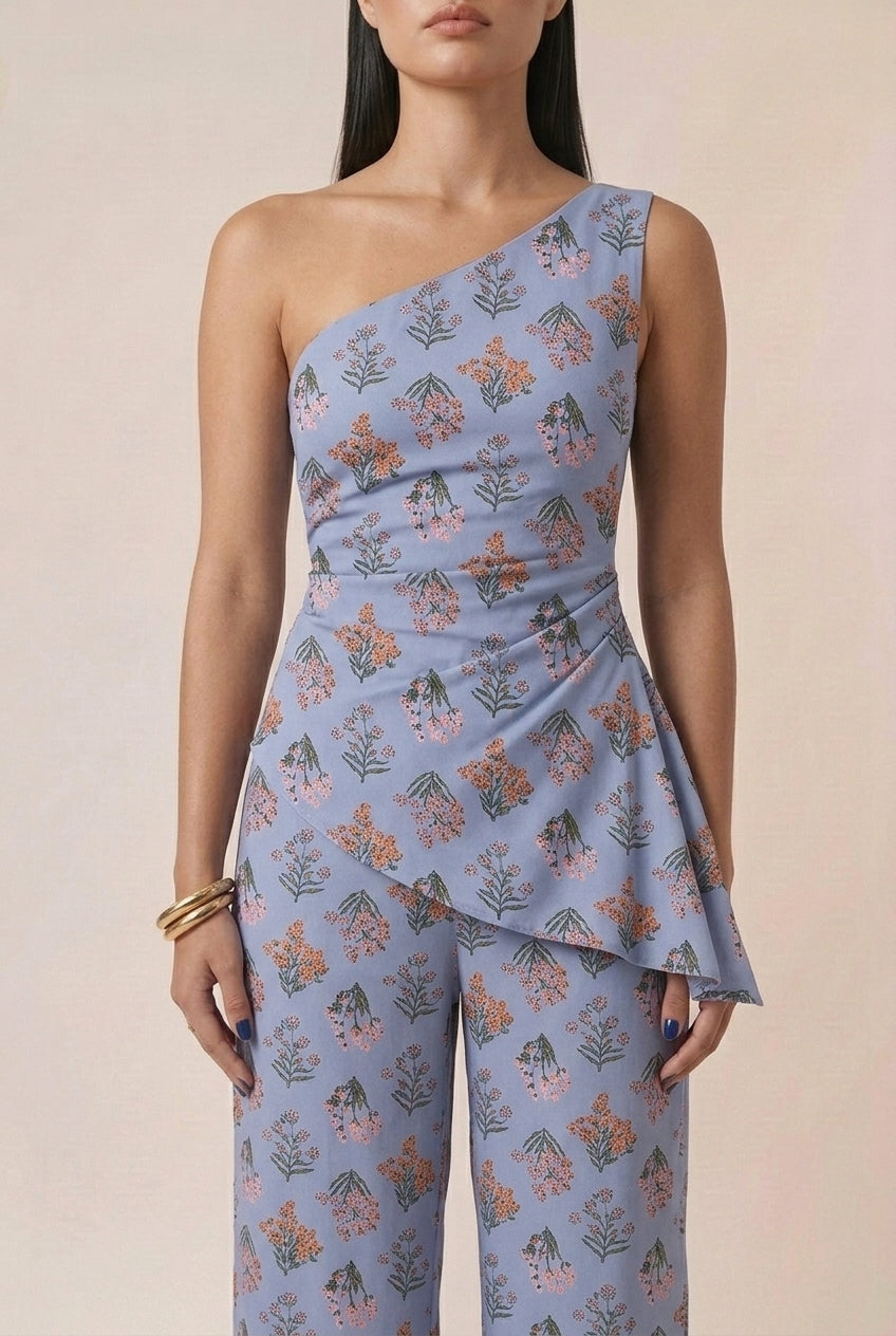 Conjunto Pantalona Basic Linho 2.0