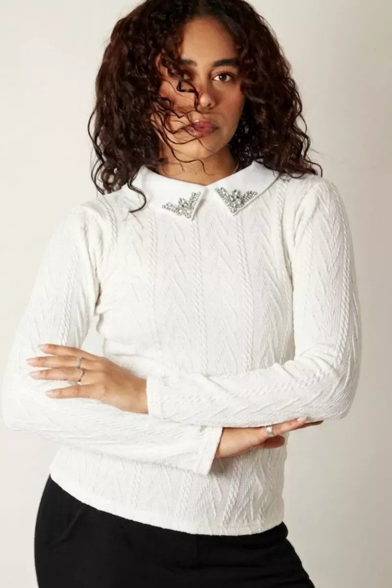 Sueter Polo Tricot Pedraria