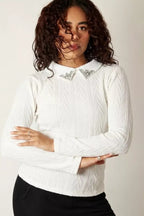 Sueter Polo Tricot Pedraria